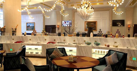 高碑店圣林国际酒店 臻享舌尖盛宴，品味卓越餐饮服务