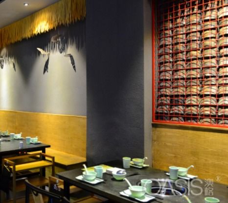 苏州鱼堂里火锅 融合餐饮配送服务的高效家具生产案例