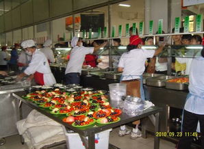 中秋温情满食堂 我校总务处饮食服务中心推出学生优惠就餐及餐饮配送服务