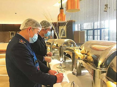 守好 点 抓住 线 提升 面 西安市做好重大活动餐饮服务食品安全保障工作