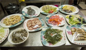 昌平首家餐饮服务食品安全示范村落户仙人洞村